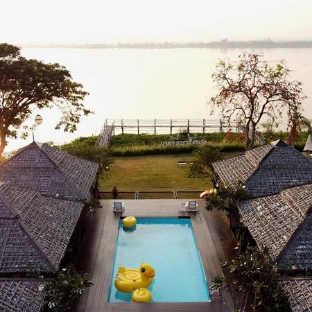 Naga Tara Boutique Resort Phayao Exteriér fotografie