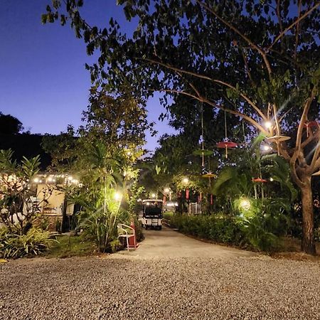 Naga Tara Boutique Resort Phayao Exteriér fotografie