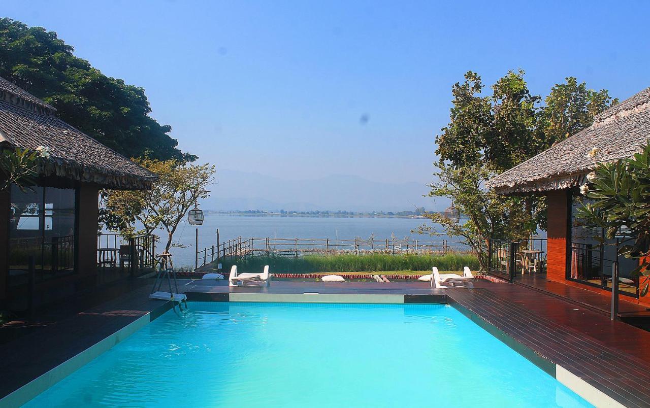 Naga Tara Boutique Resort Phayao Exteriér fotografie