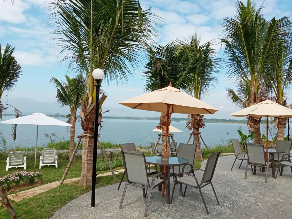 Naga Tara Boutique Resort Phayao Exteriér fotografie