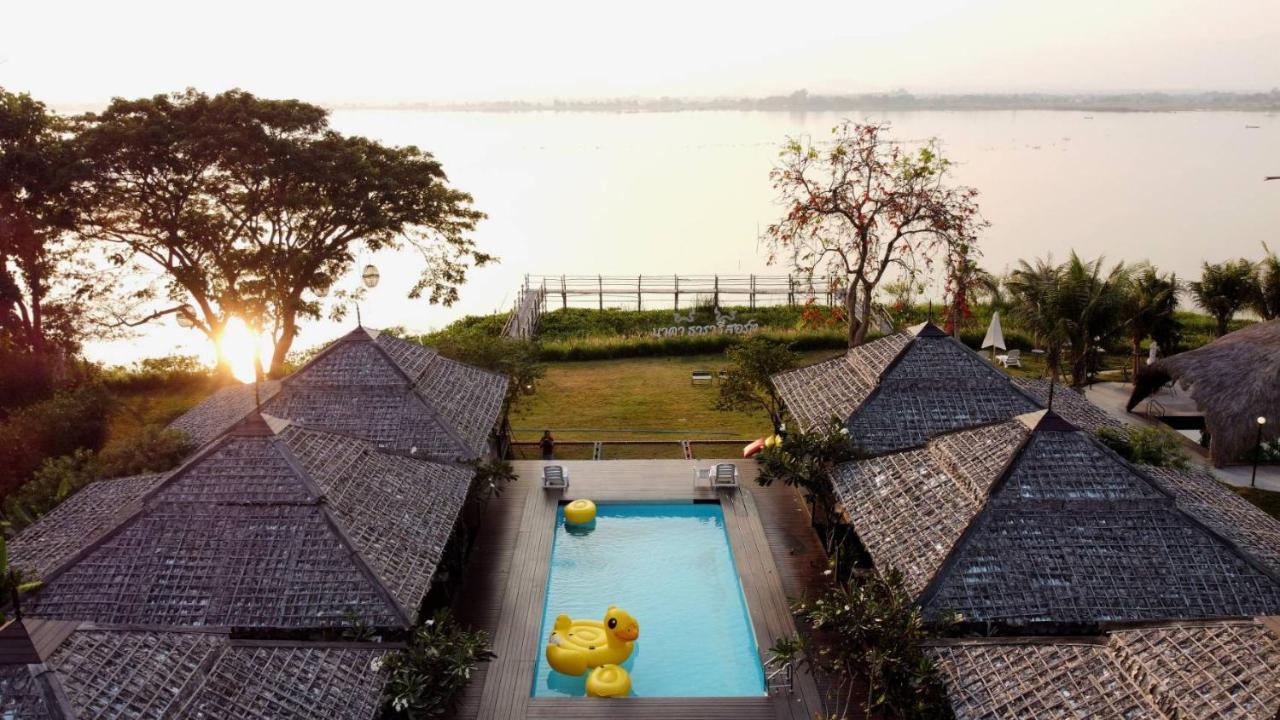 Naga Tara Boutique Resort Phayao Exteriér fotografie