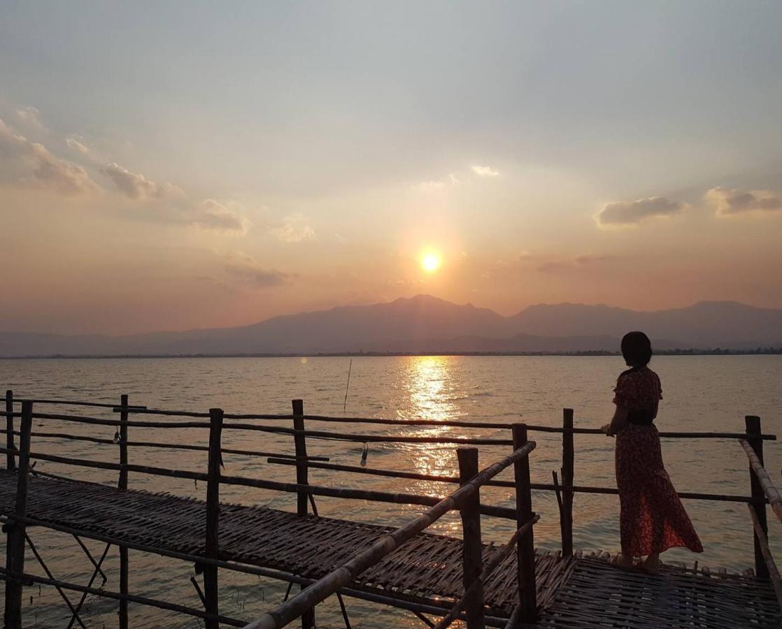 Naga Tara Boutique Resort Phayao Exteriér fotografie
