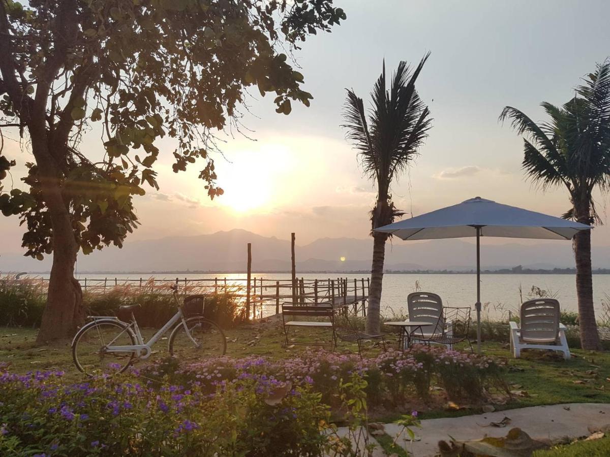 Naga Tara Boutique Resort Phayao Exteriér fotografie