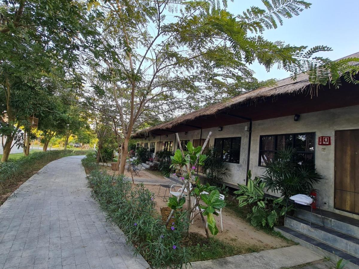 Naga Tara Boutique Resort Phayao Exteriér fotografie