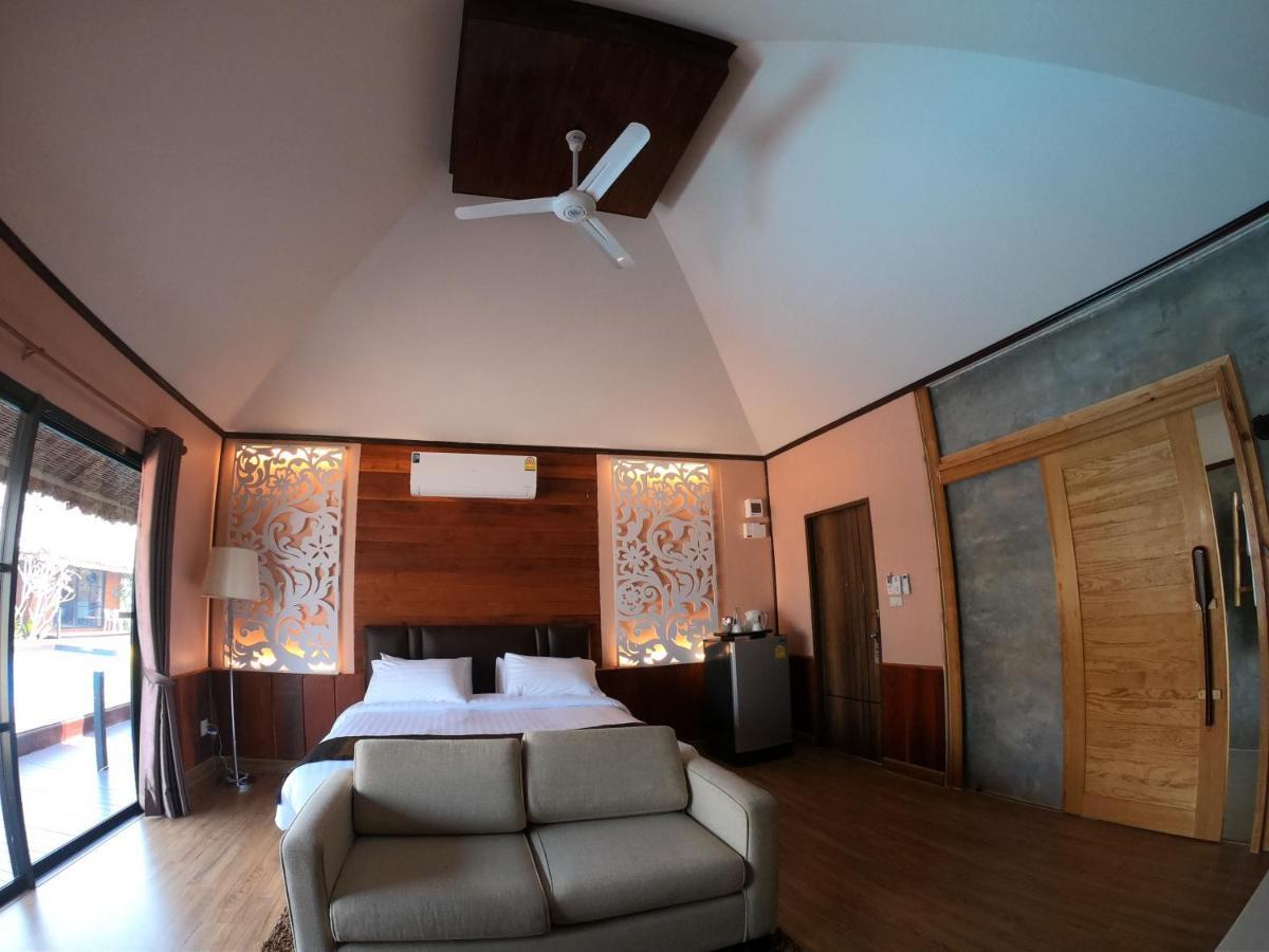 Naga Tara Boutique Resort Phayao Exteriér fotografie