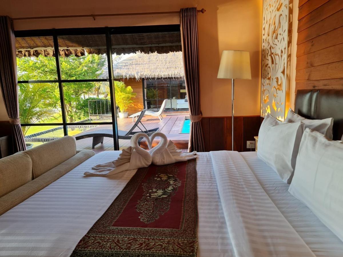 Naga Tara Boutique Resort Phayao Exteriér fotografie