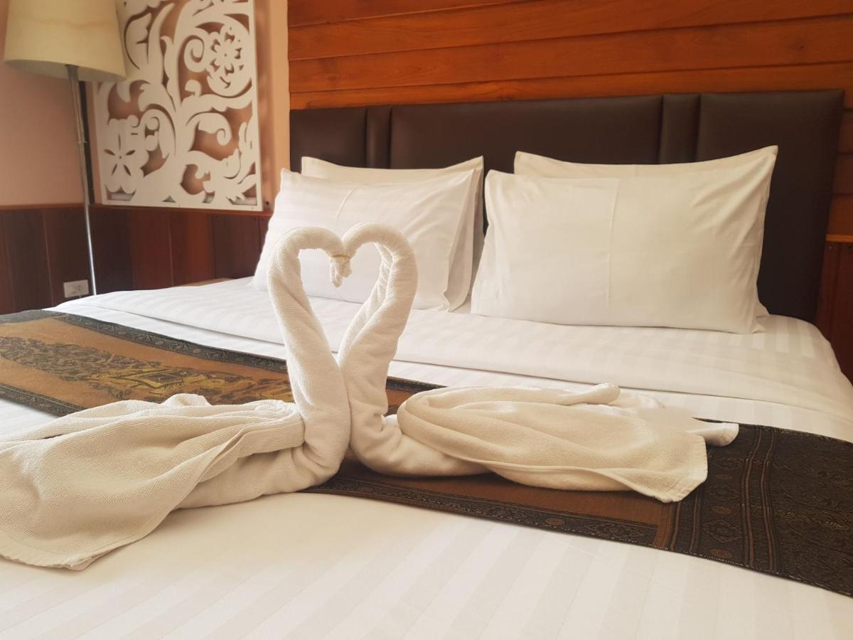 Naga Tara Boutique Resort Phayao Exteriér fotografie