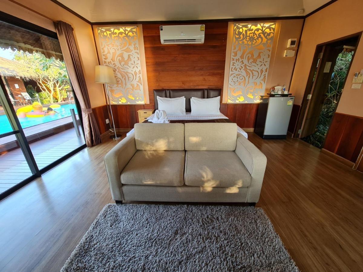 Naga Tara Boutique Resort Phayao Exteriér fotografie
