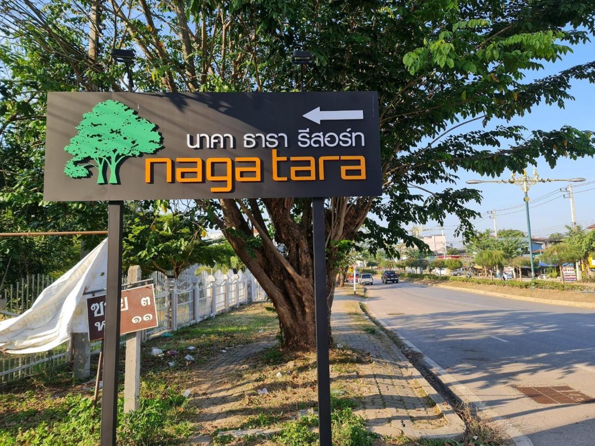 Naga Tara Boutique Resort Phayao Exteriér fotografie