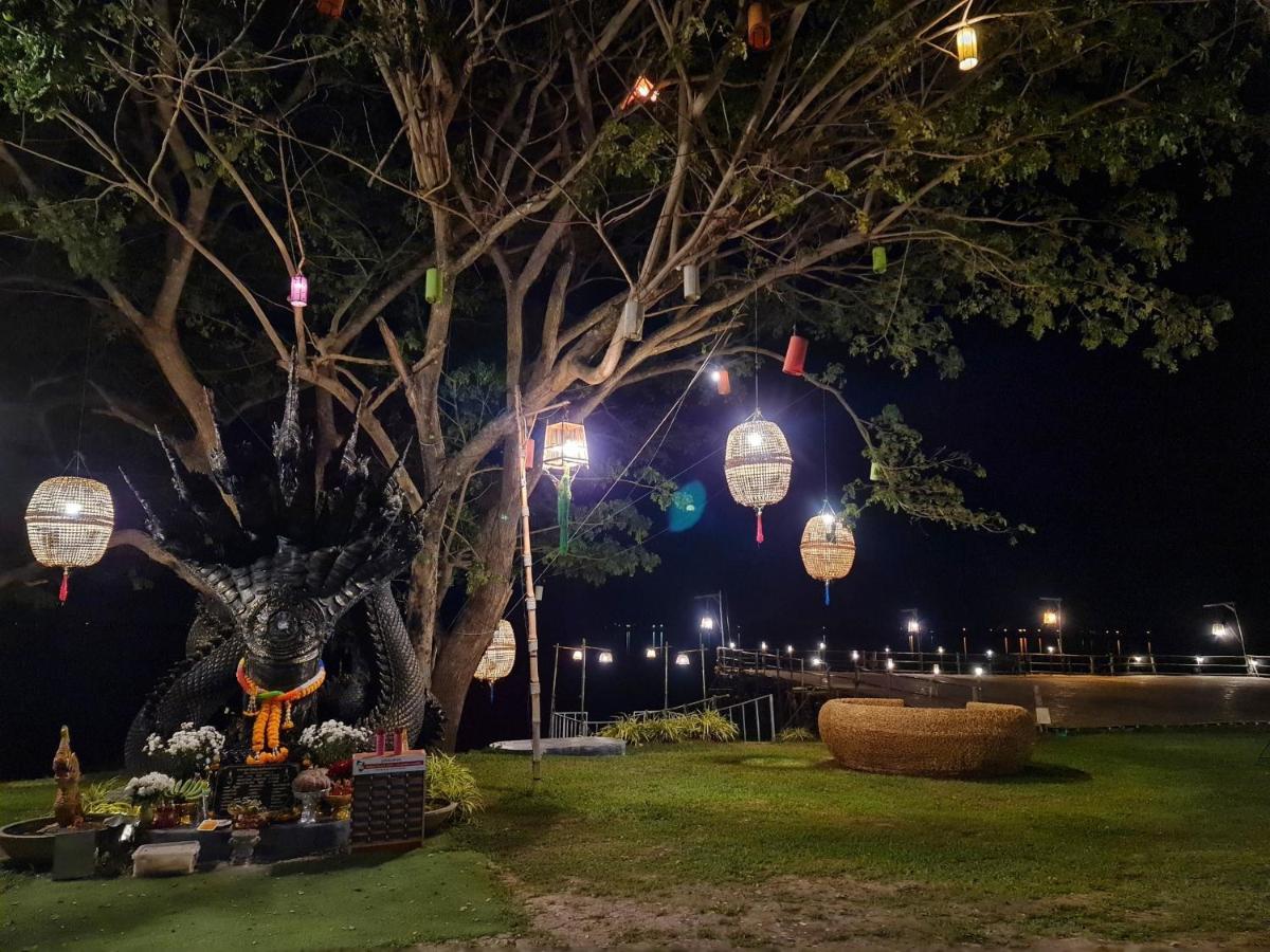 Naga Tara Boutique Resort Phayao Exteriér fotografie