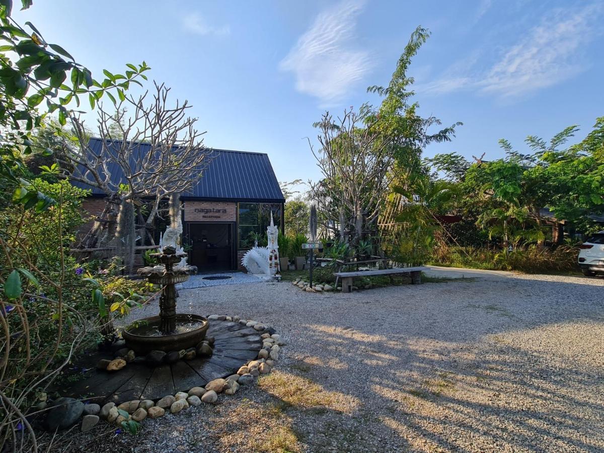 Naga Tara Boutique Resort Phayao Exteriér fotografie