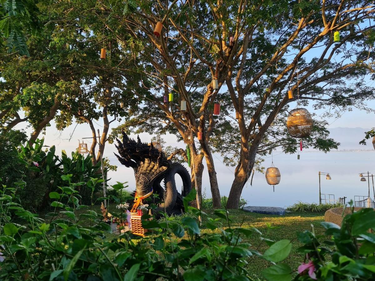 Naga Tara Boutique Resort Phayao Exteriér fotografie