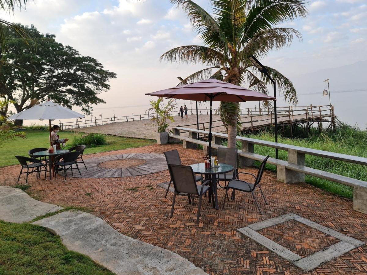 Naga Tara Boutique Resort Phayao Exteriér fotografie