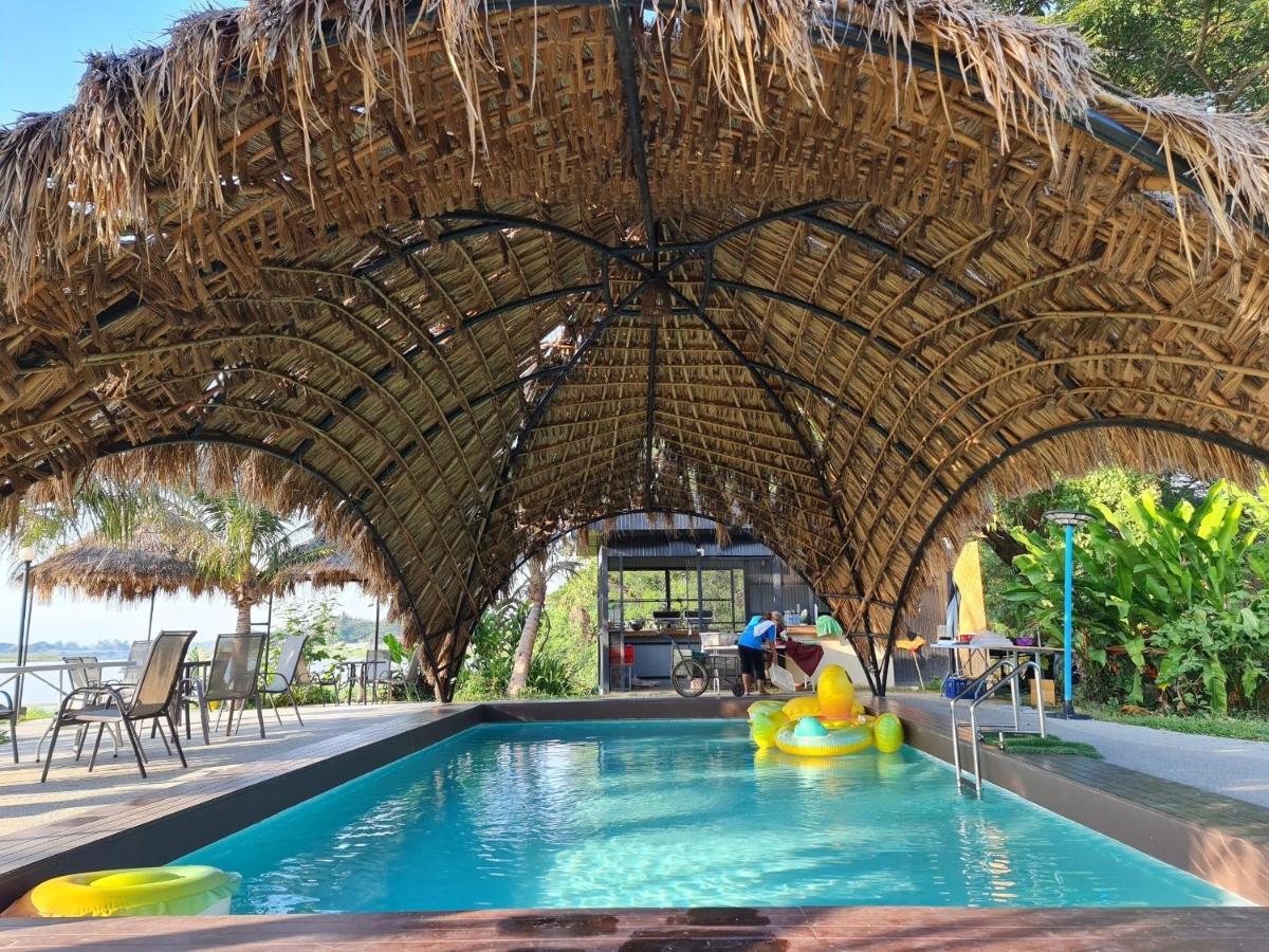 Naga Tara Boutique Resort Phayao Exteriér fotografie