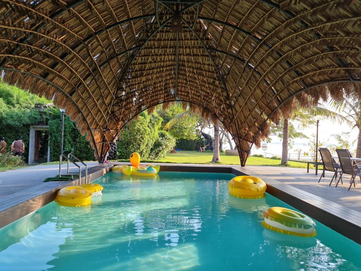 Naga Tara Boutique Resort Phayao Exteriér fotografie