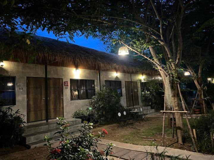 Naga Tara Boutique Resort Phayao Exteriér fotografie