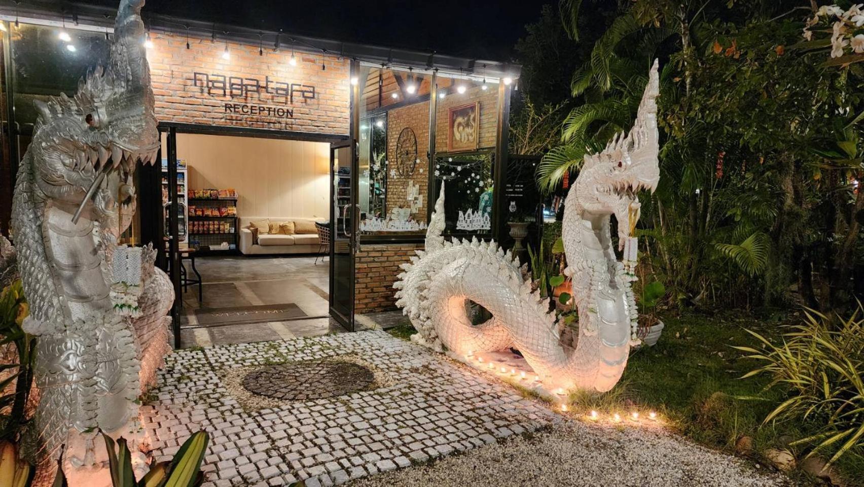 Naga Tara Boutique Resort Phayao Exteriér fotografie