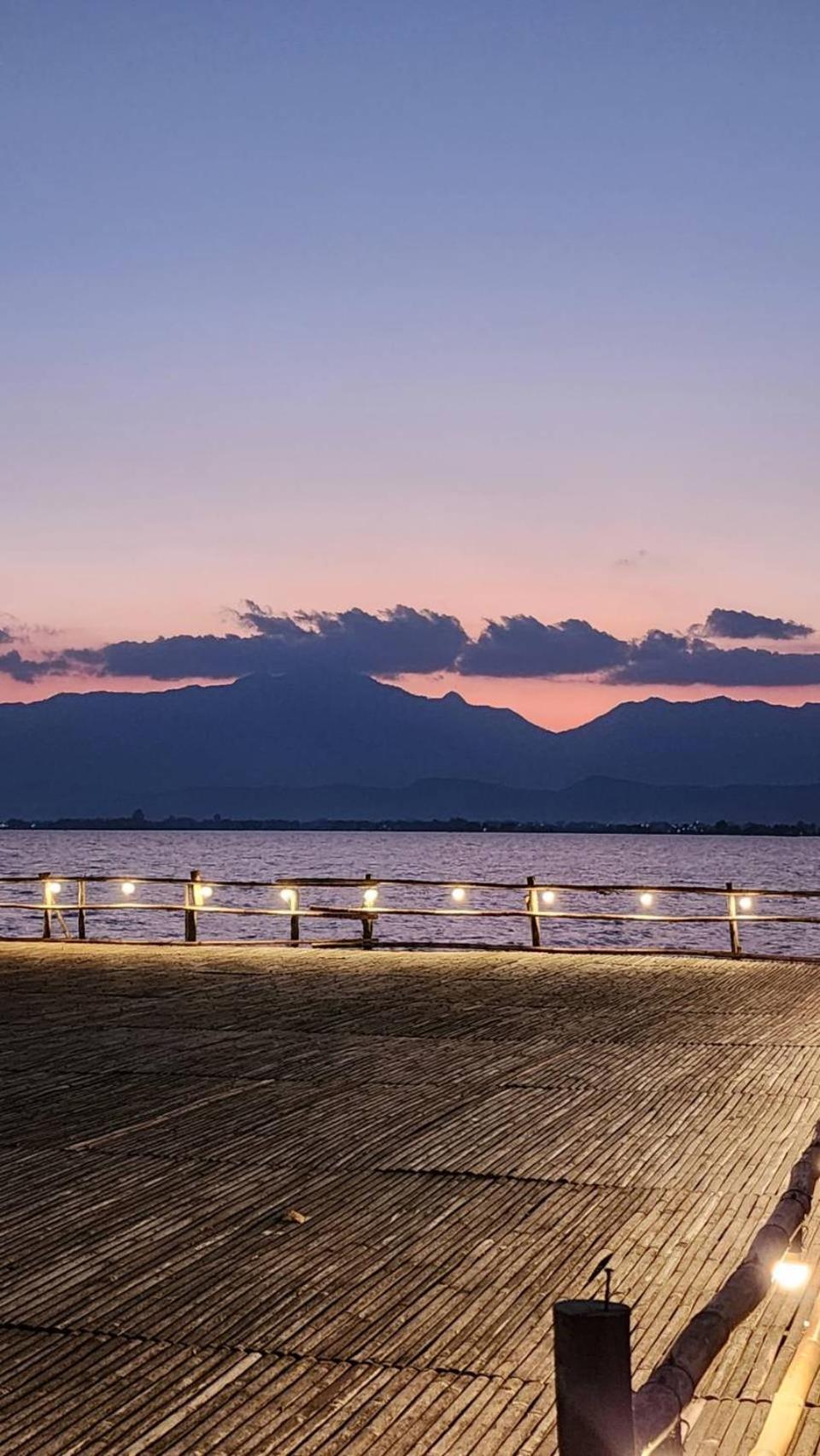 Naga Tara Boutique Resort Phayao Exteriér fotografie