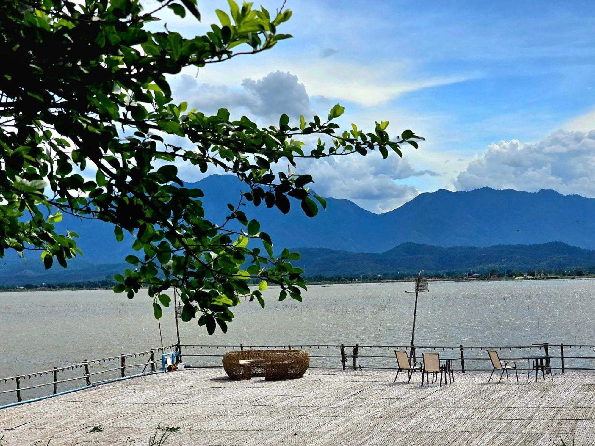 Naga Tara Boutique Resort Phayao Exteriér fotografie