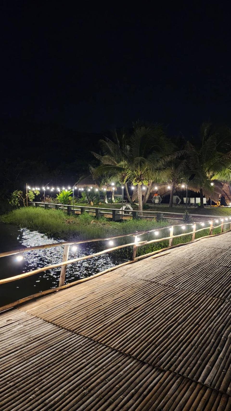 Naga Tara Boutique Resort Phayao Exteriér fotografie