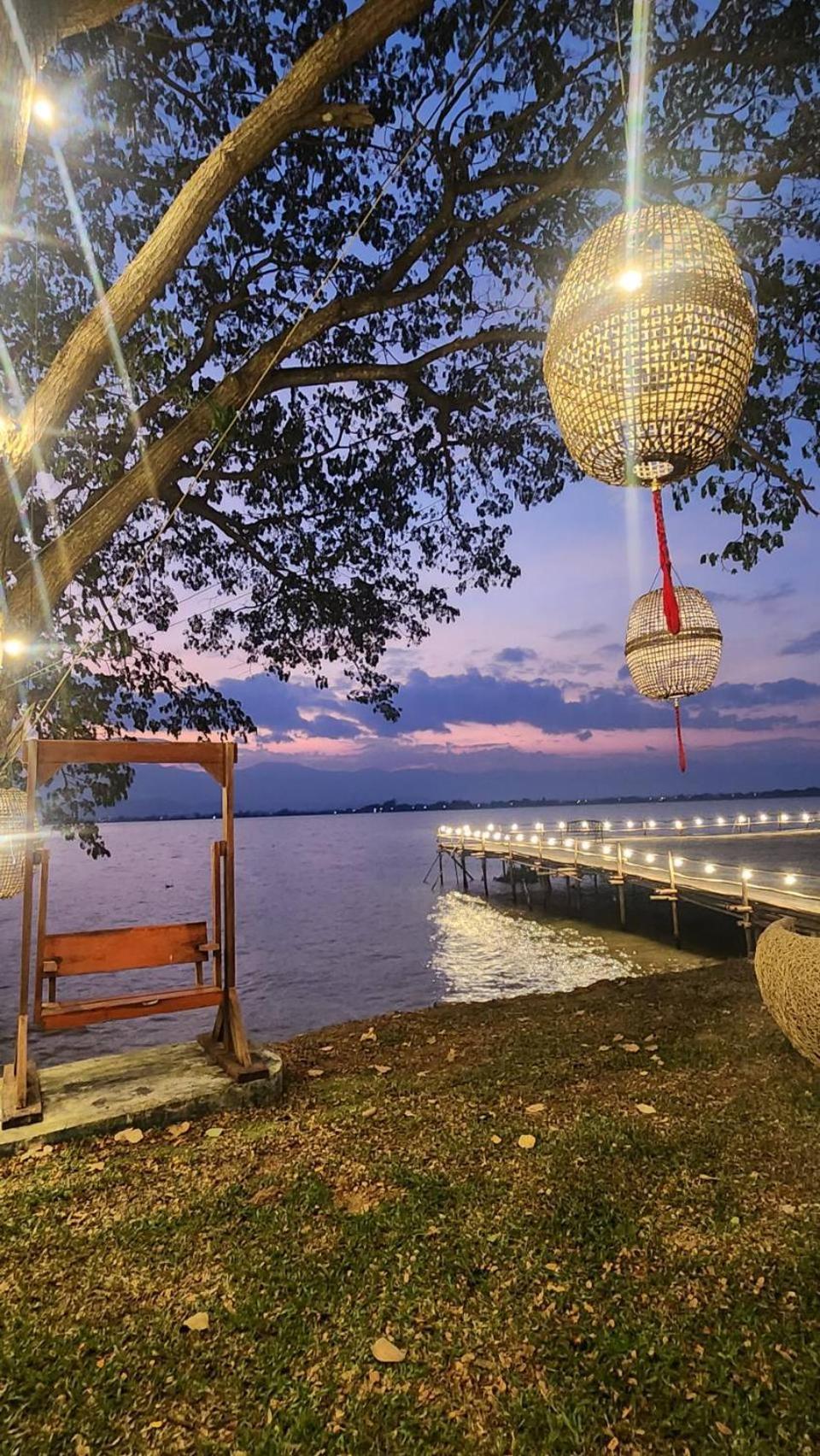 Naga Tara Boutique Resort Phayao Exteriér fotografie