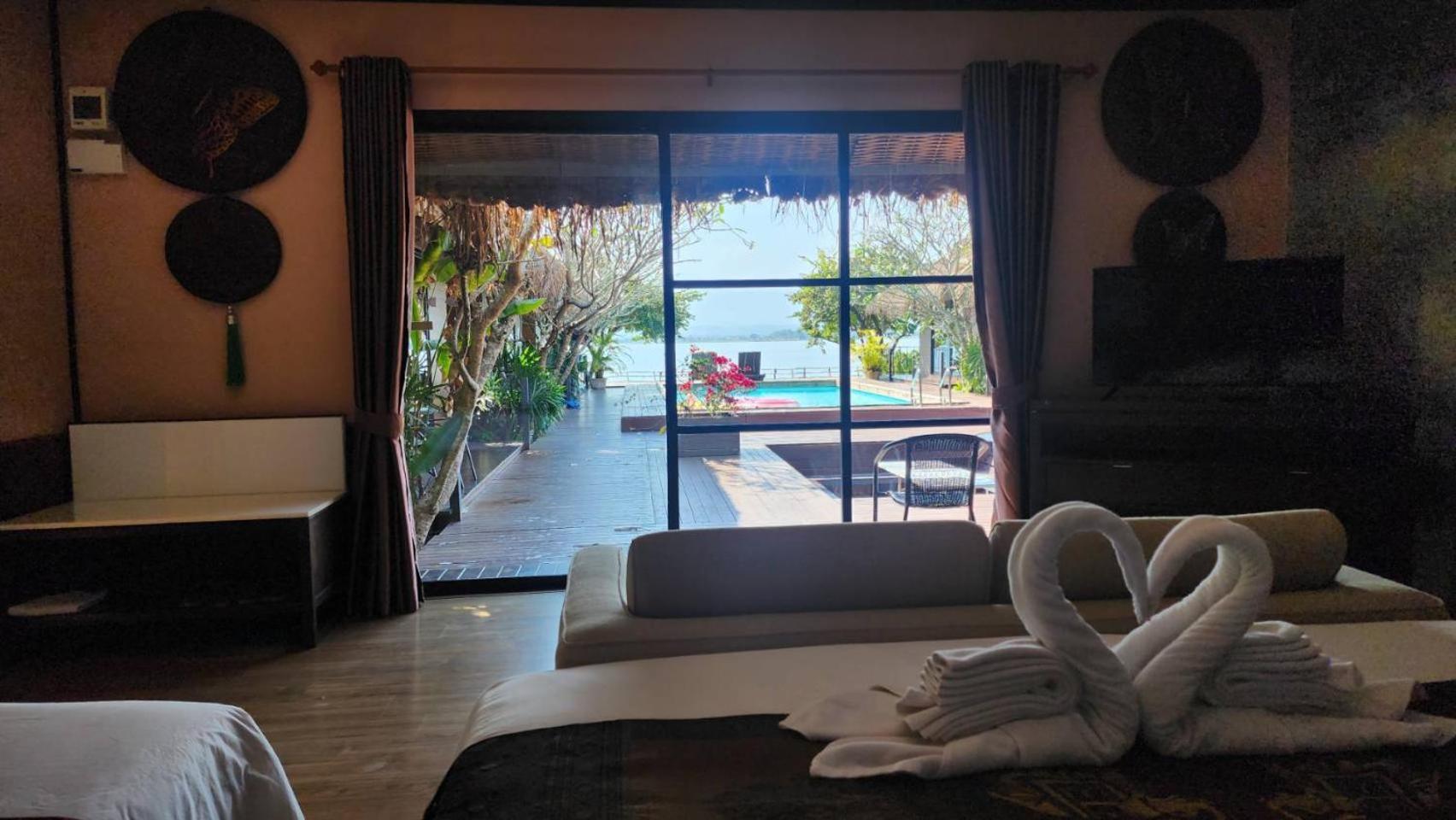 Naga Tara Boutique Resort Phayao Exteriér fotografie